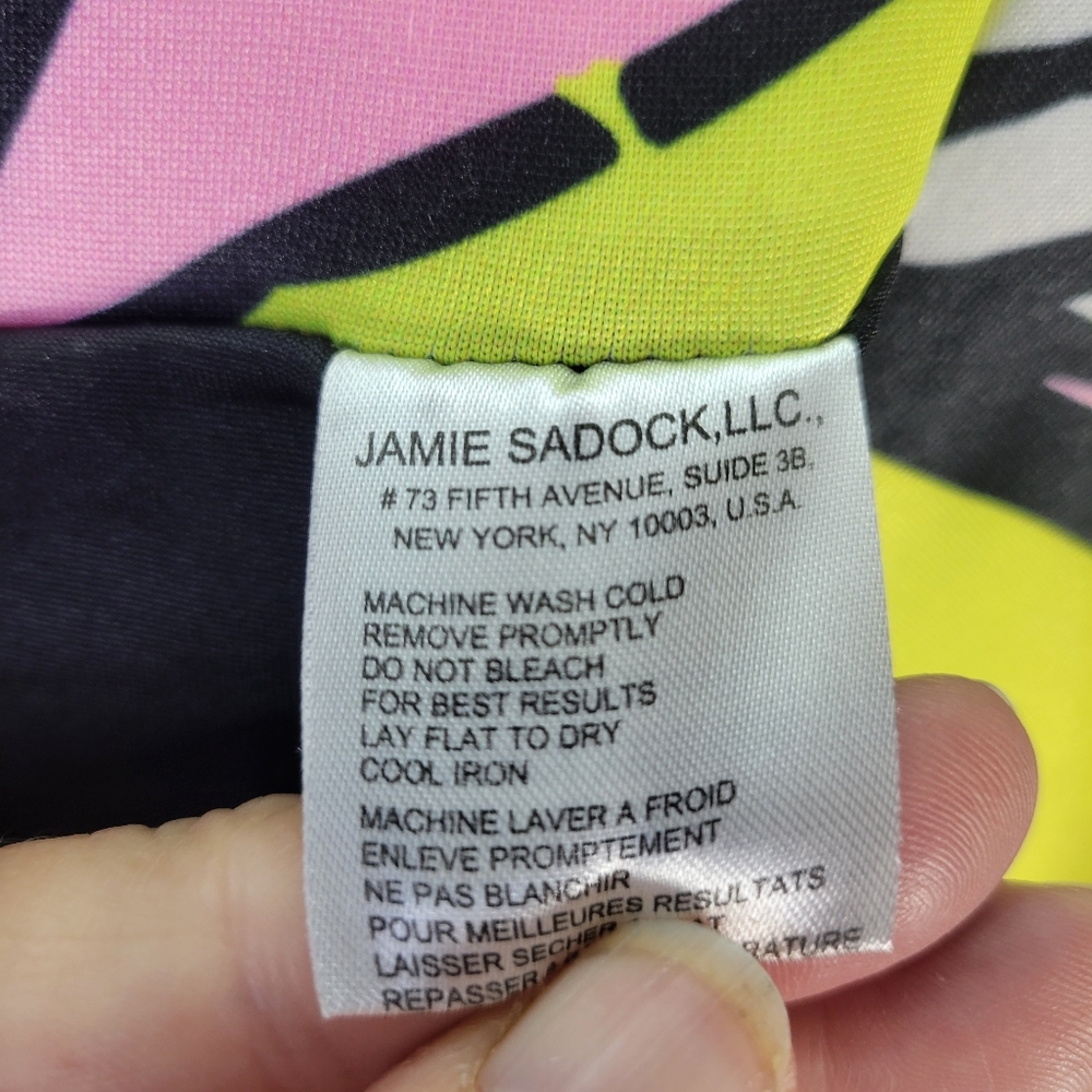 Simpliceite by Jamie Sadock Abstract Print Skort Golf Tennis Pickleball Size Med - Picture 7 of 8